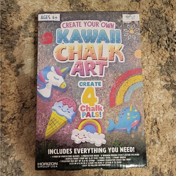 Bundle of 2 arts & crafts activities - Picture 2 of 8